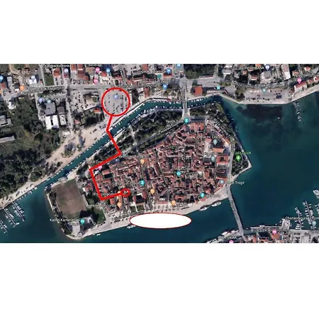 Ana Апартаменты